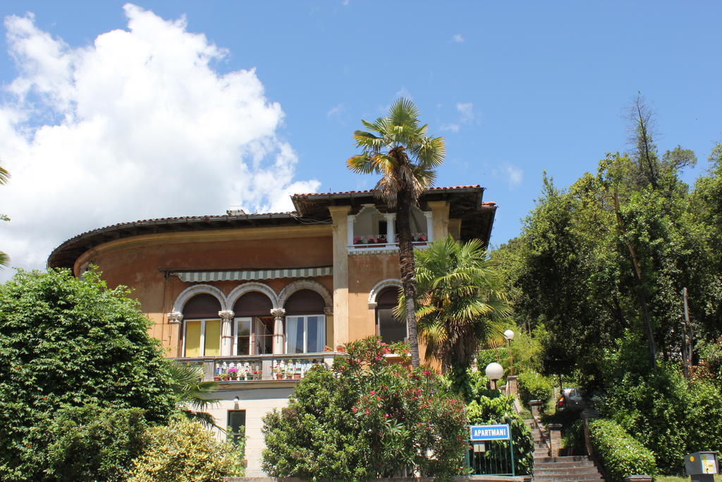 Apartments Ines Komel Opatija Exterior foto