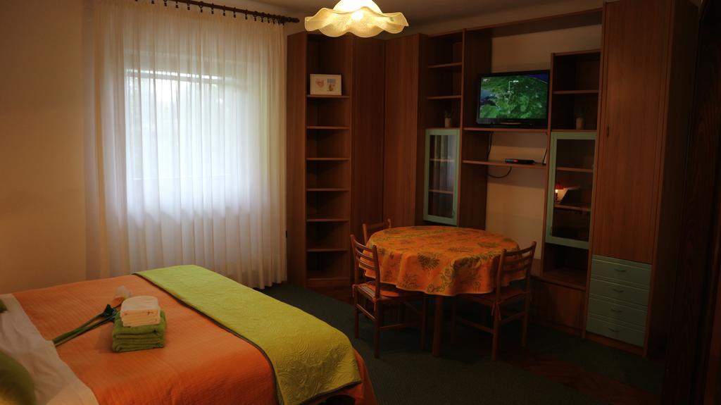 Apartments Ines Komel Opatija Exterior foto
